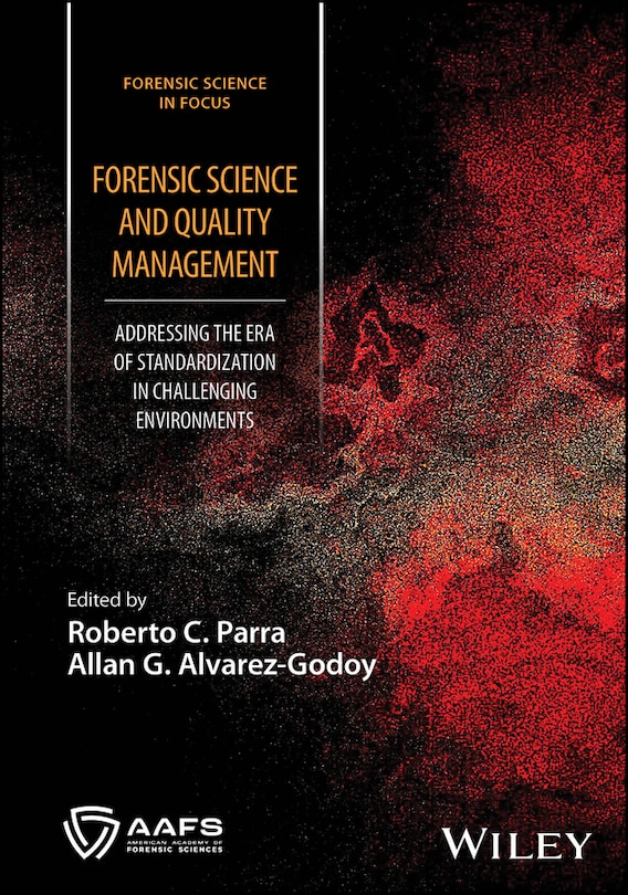 Couverture_Forensic Science and Quality Management