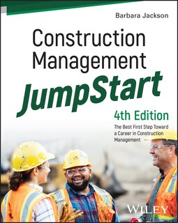 Front cover_Construction Management JumpStart