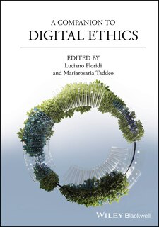 Front cover_A Companion to Digital Ethics