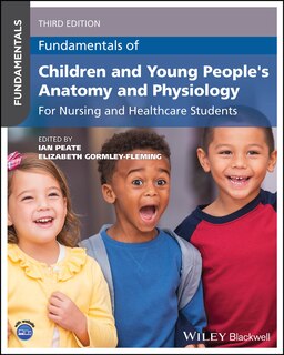 Front cover_Fundamentals of Children and Young People's Anatomy and Physiology