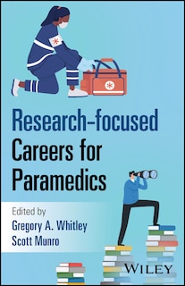 Front cover_Research-focused Careers for Paramedics