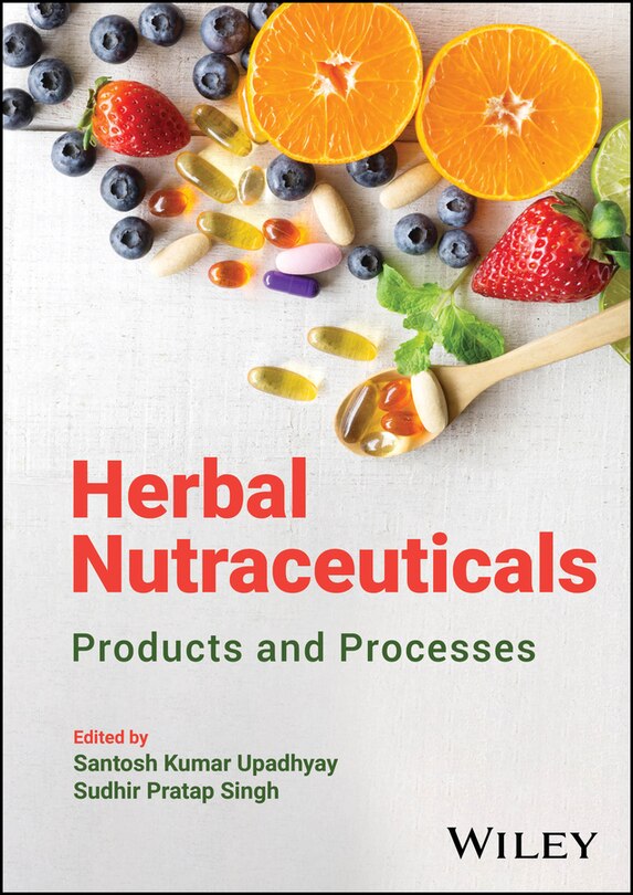 Front cover_Herbal Nutraceuticals