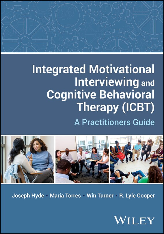 Front cover_Integrated Motivational Interviewing and Cognitive Behavioral Therapy (ICBT)