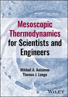 Couverture_Mesoscopic Thermodynamics for Scientists and Engineers