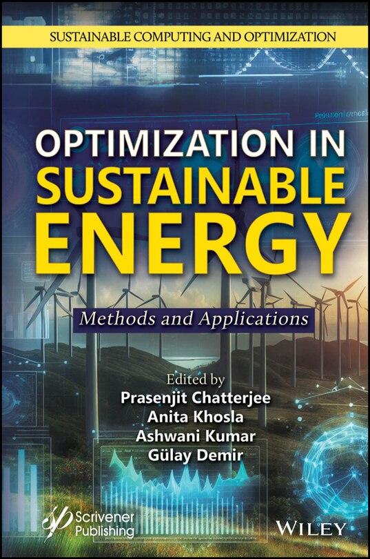 Couverture_Optimization in Sustainable Energy