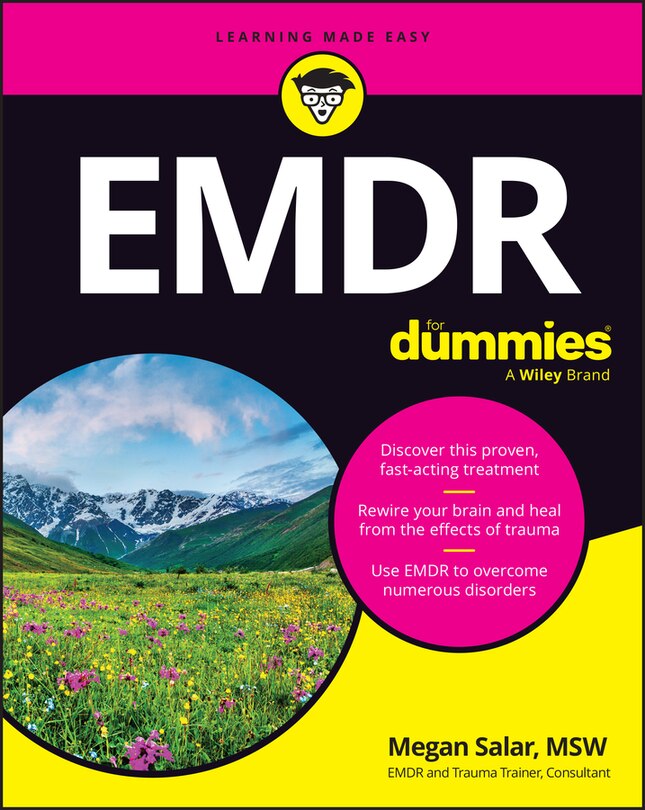 Couverture_EMDR For Dummies