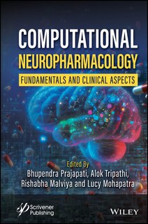 Front cover_Computational Neuropharmacology