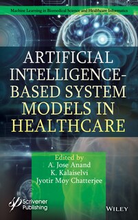 Front cover_Artificial Intelligence-Based System Models in Healthcare