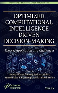 Front cover_Optimized Computational Intelligence Driven Decision-Making