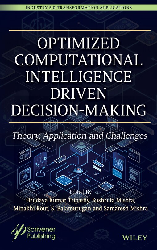 Front cover_Optimized Computational Intelligence Driven Decision-Making