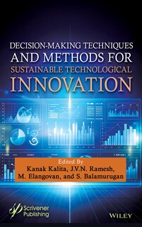 Couverture_Decision-Making for Sustainable Technological Innovation