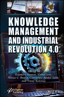 Front cover_Knowledge Management and Industry Revolution 4.0