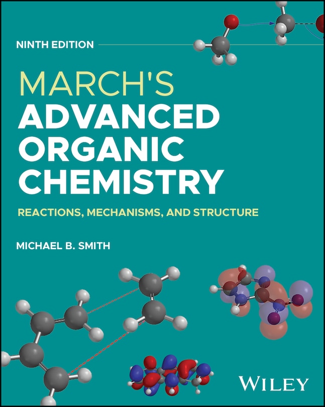 Couverture_March's Advanced Organic Chemistry