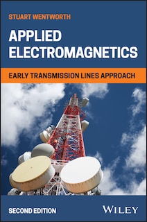Front cover_Applied Electromagnetics