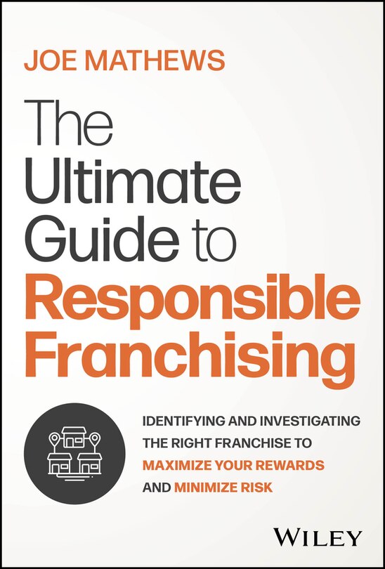 Front cover_The Ultimate Guide to Responsible Franchising
