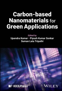 Couverture_Carbon-based Nanomaterials for Green Applications
