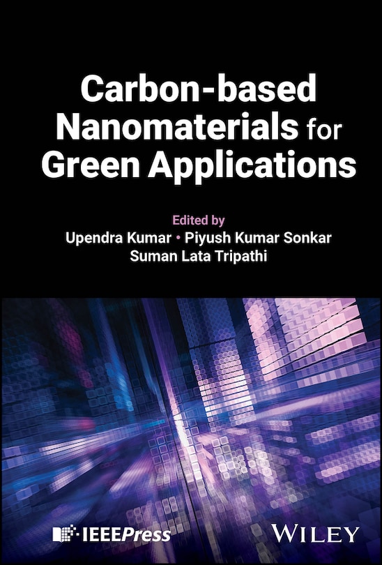 Couverture_Carbon-based Nanomaterials for Green Applications