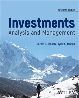 Couverture_Investments, with eBook Access Code