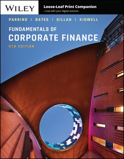 Front cover_Fundamentals of Corporate Finance