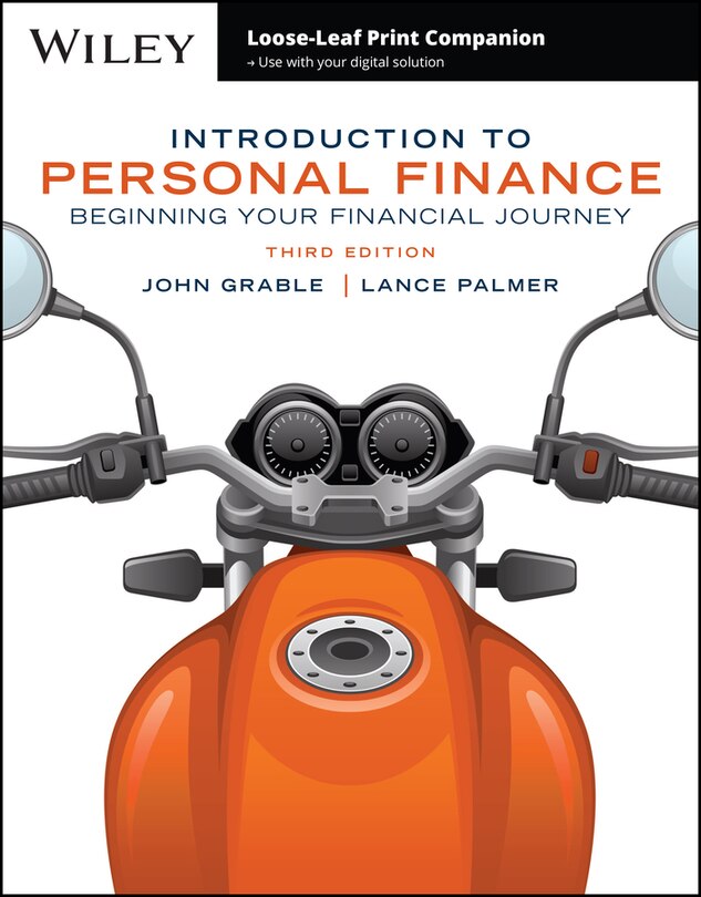 Front cover_Introduction to Personal Finance
