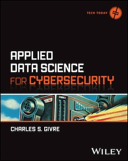 Front cover_Applied Data Science for Cybersecurity