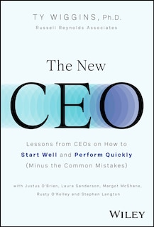 Front cover_The New CEO
