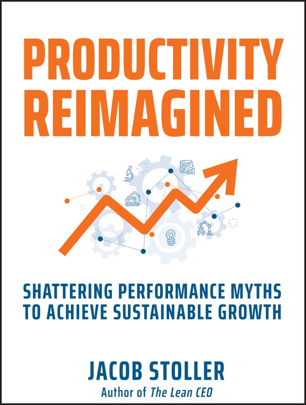 Front cover_Productivity Reimagined