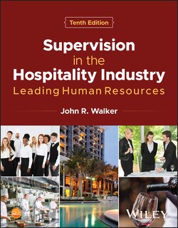 Couverture_Supervision in the Hospitality Industry