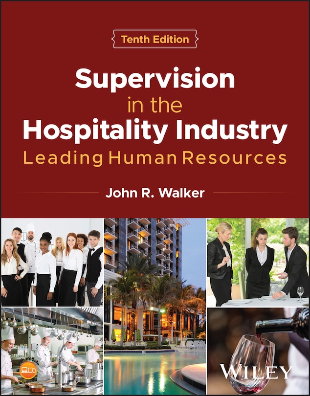 Couverture_Supervision in the Hospitality Industry