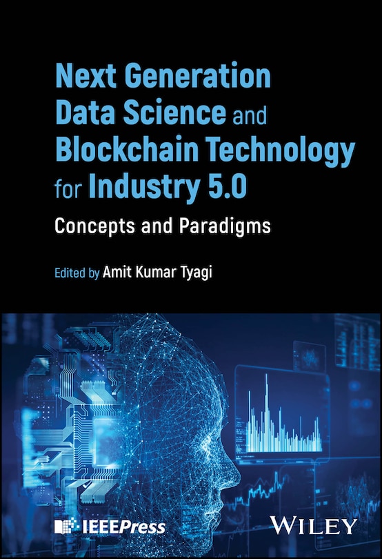 Front cover_Next Generation Data Science and Blockchain Technology for Industry 5.0