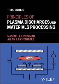 Couverture_Principles of Plasma Discharges and Materials Processing