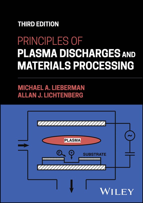 Couverture_Principles of Plasma Discharges and Materials Processing