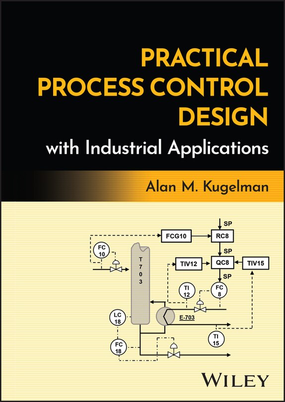 Couverture_Practical Process Control Design with Industrial Applications
