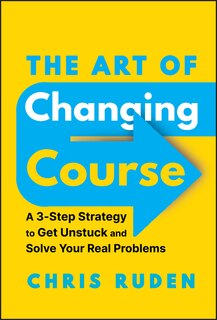 Front cover_The Art of Changing Course