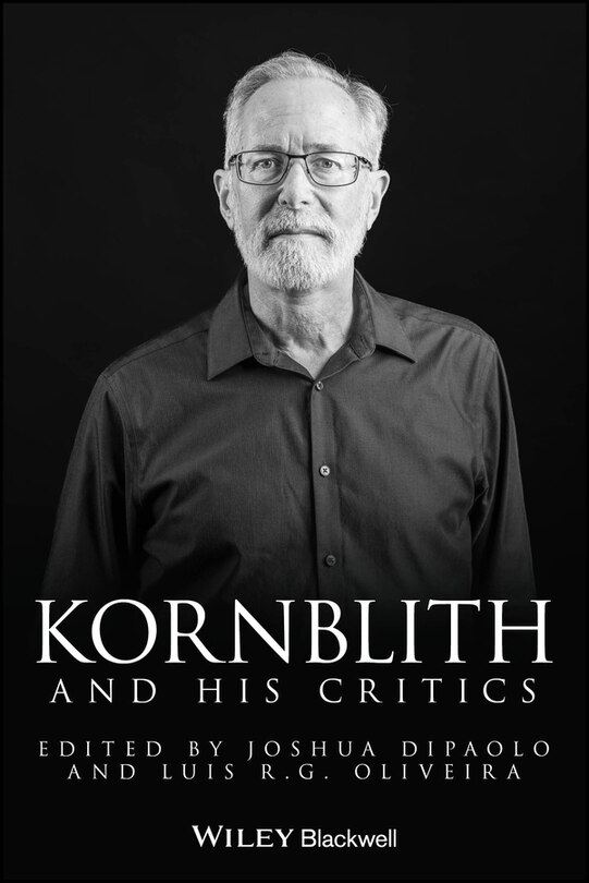 Front cover_Kornblith and His Critics