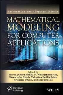 Front cover_Mathematical Modeling for Computer Applications