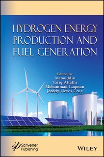 Couverture_Hydrogen Energy Production and Fuel Generation