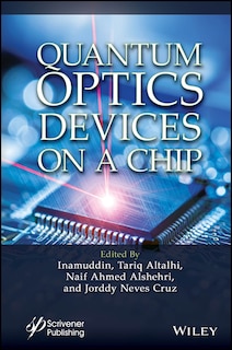 Couverture_Quantum Optics Devices on a Chip