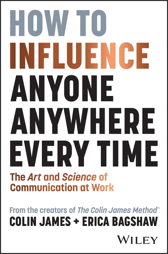 Couverture_How to Influence Anyone, Anywhere, Every Time