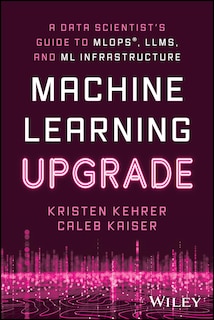 Front cover_Machine Learning Upgrade
