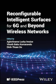 Front cover_Reconfigurable Intelligent Surfaces for 6G and Beyond Wireless Networks
