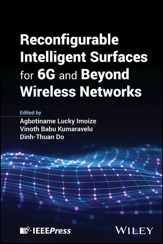 Front cover_Reconfigurable Intelligent Surfaces for 6G and Beyond Wireless Networks