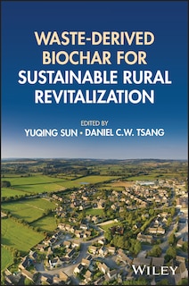 Couverture_Waste-derived Biochar for Sustainable Rural Revitalization