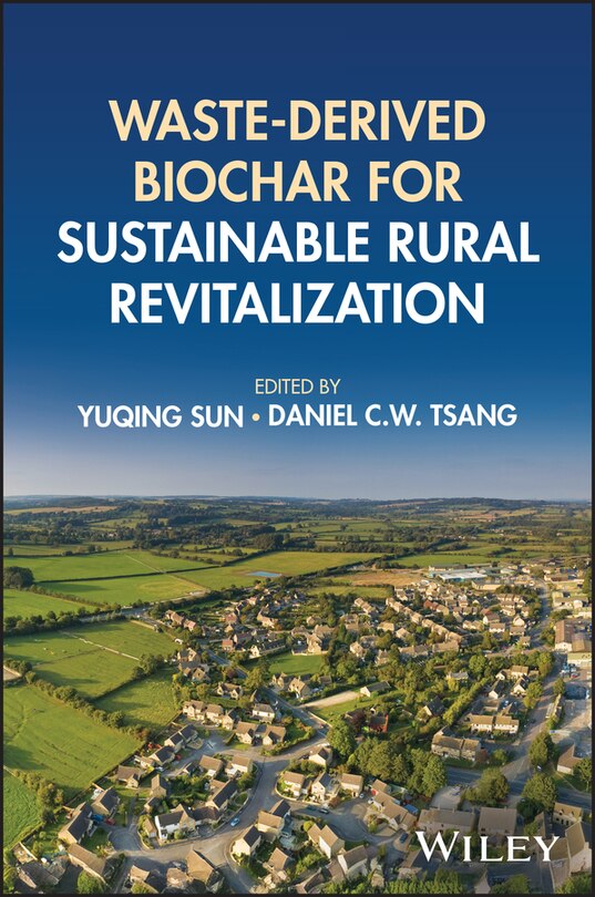 Couverture_Waste-derived Biochar for Sustainable Rural Revitalization