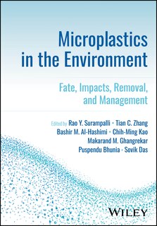 Couverture_Microplastics in the Environment