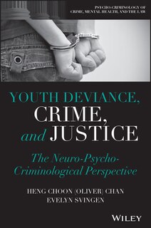 Couverture_Youth Deviance, Crime, and Justice