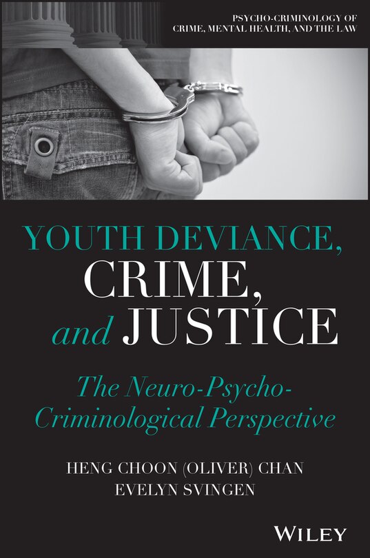Couverture_Youth Deviance, Crime, and Justice