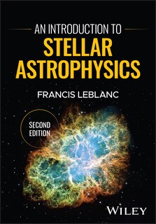 Couverture_An Introduction to Stellar Astrophysics