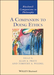 Couverture_A Companion to Doing Ethics