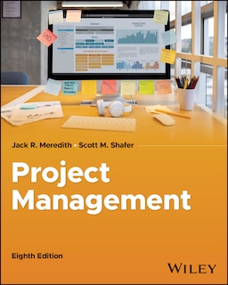 Front cover_Project Management in Practice